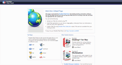 Desktop Screenshot of karadeniz.net