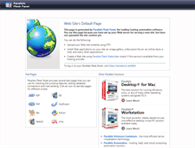 Tablet Screenshot of karadeniz.net